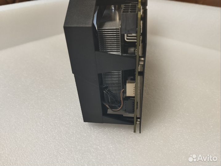 Видеокарта cmp 40 hx asus