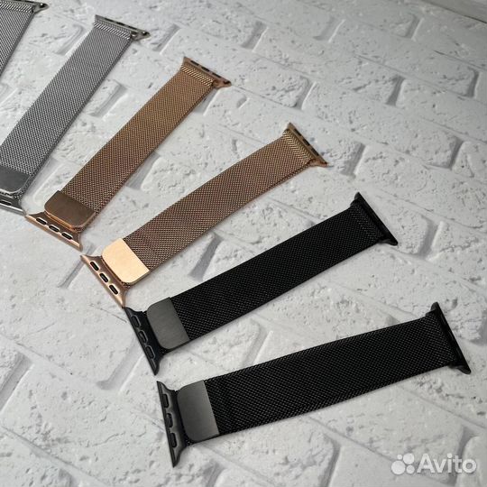 Ремешки на часы apple watch