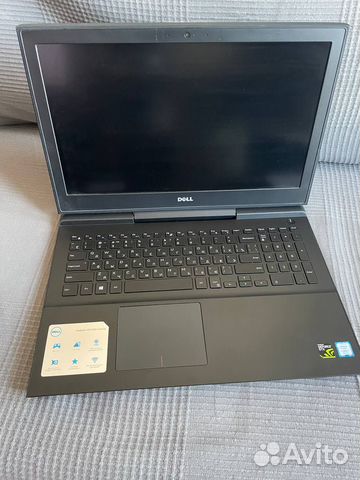 Dell Inspiron 7567 gaming