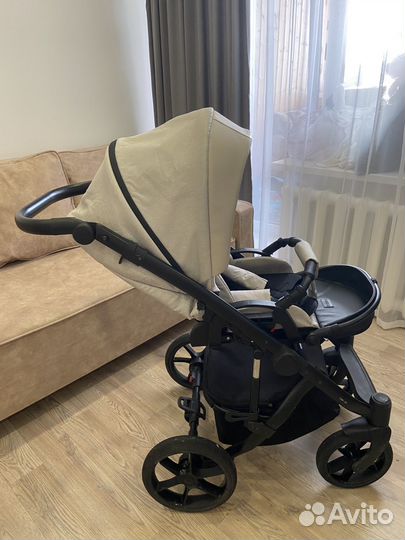 Коляска 2в1