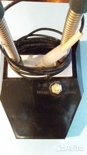 Теле антенна СССР