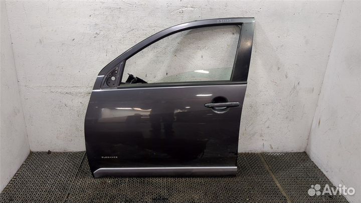 Дверь боковая Mitsubishi Outlander XL, 2009