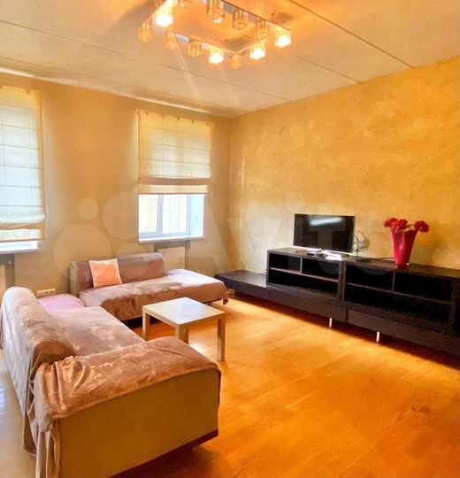 5-к. квартира, 150 м², 6/9 эт.