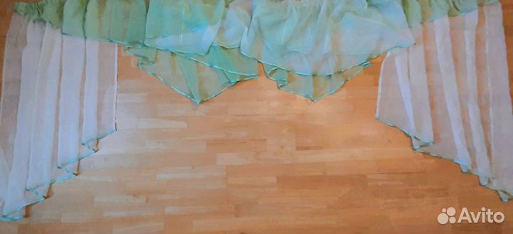 Шторы лабрикен