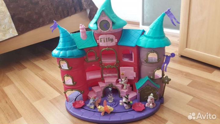 Игрушка Замок