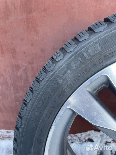 Nokian Tyres Hakkapeliitta 9 225/45 R18