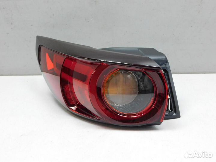 Фонарь задний наружный левый Mazda CX-5