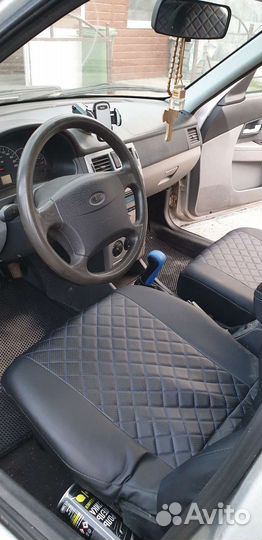 LADA Priora 1.6 МТ, 2008, 168 000 км