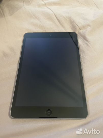 iPad mini 2 retina