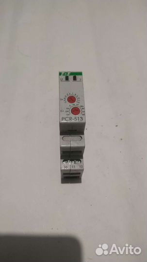 Реле времени, уровня, контроля фаз