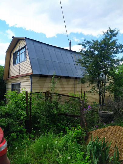 Дом 60 м² на участке 5 сот.