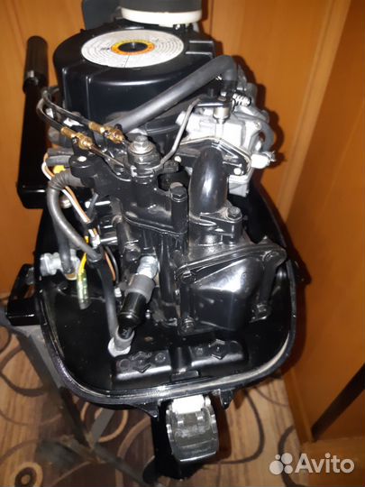 Продам лодочный мотор Mercury 6 4т