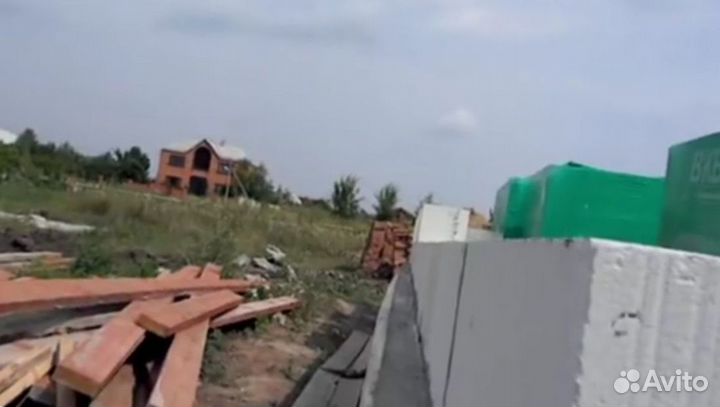 Газоблок вкб