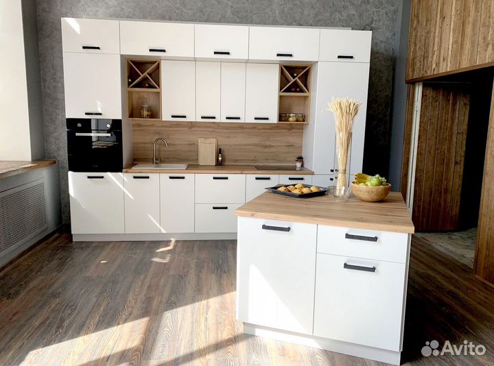 Кухни на заказ