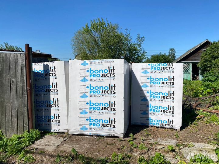 Перемычки Бонолит