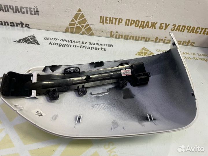 Крышка зеркала правая Exeed Rx T22 2023-2024
