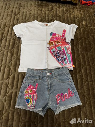 Комплект Billyblash