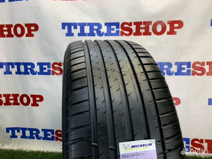 Michelin Pilot Sport PS4 SUV 315/35 R21 111Y