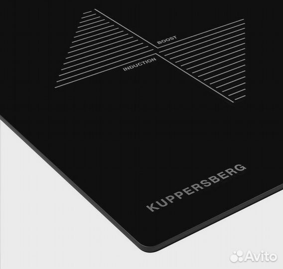 Новая Индукционная варочная панель Kuppersberg+Чек