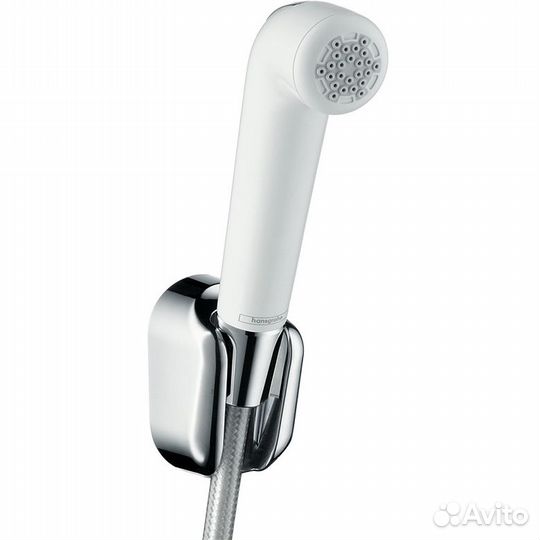 Гигиенический душ Hansgrohe Croma 32122000 Белый