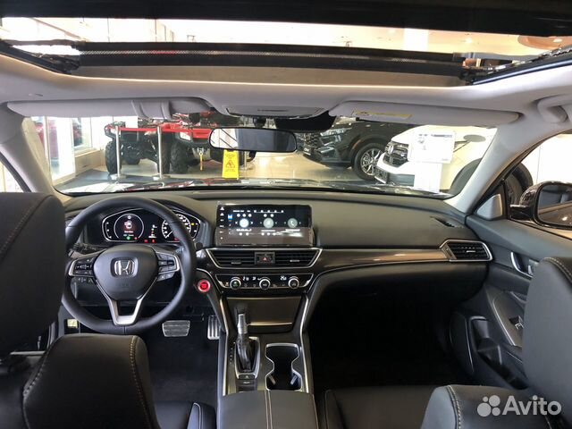 Honda Accord 1.5 CVT, 2022 Новый объявление продам