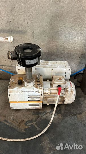 Вакуумный насос VSV 40