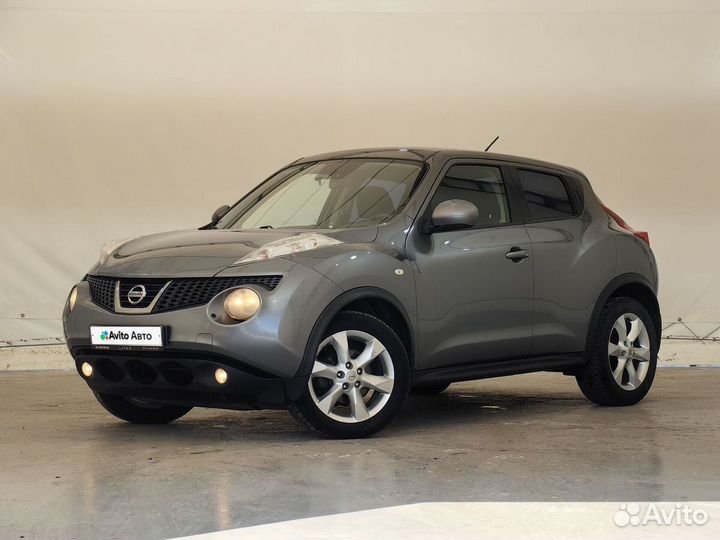 Nissan Juke 1.6 CVT, 2012, 178 000 км