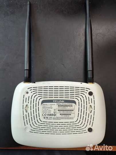 Роутер TP-link WR841ND