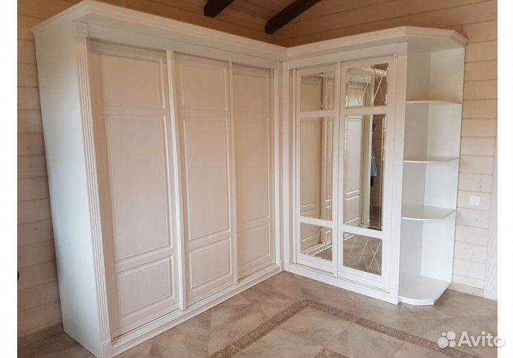 Шкаф стенка