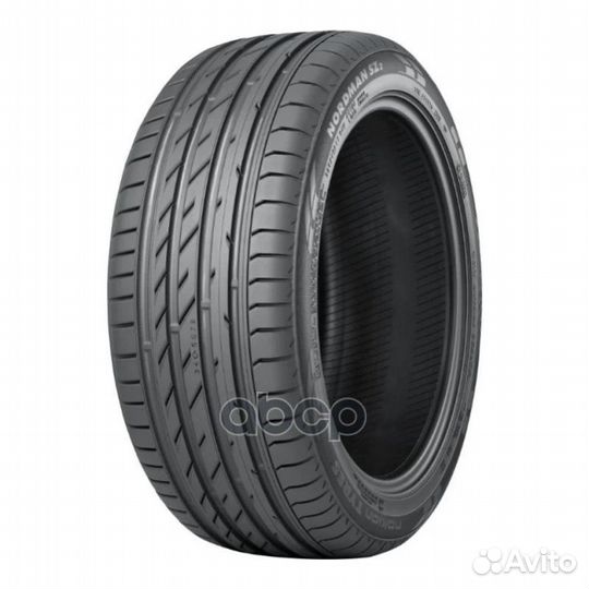 Nokian Tyres Nordman SZ2 225/55 R17