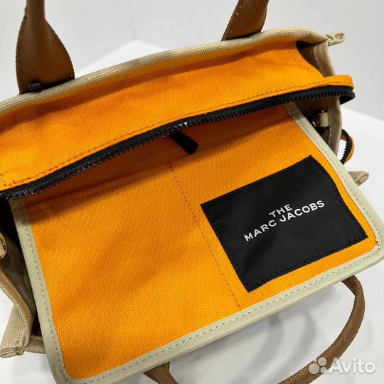 Marc Jacobs tote bag сумка оригинал США