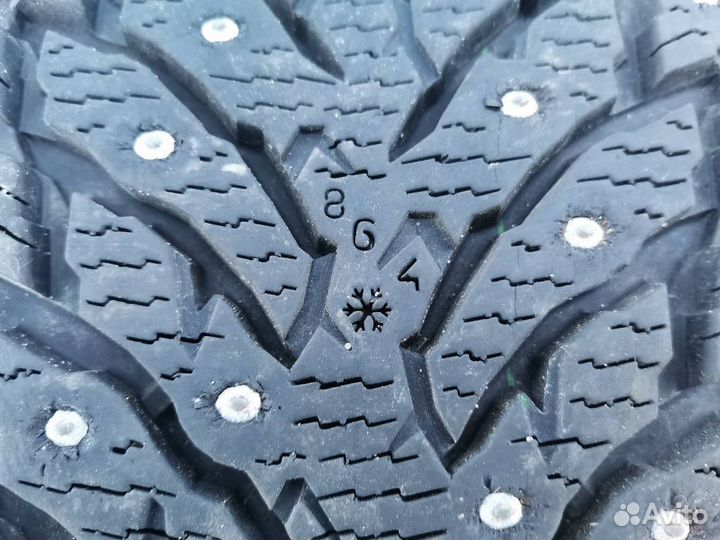 Nokian Tyres Hakkapeliitta 9 245/45 R18