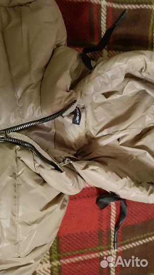 Куртка демисезонная женская 50 52 новая