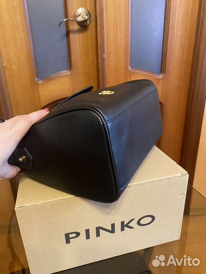 Сумка pinco leaf hobo