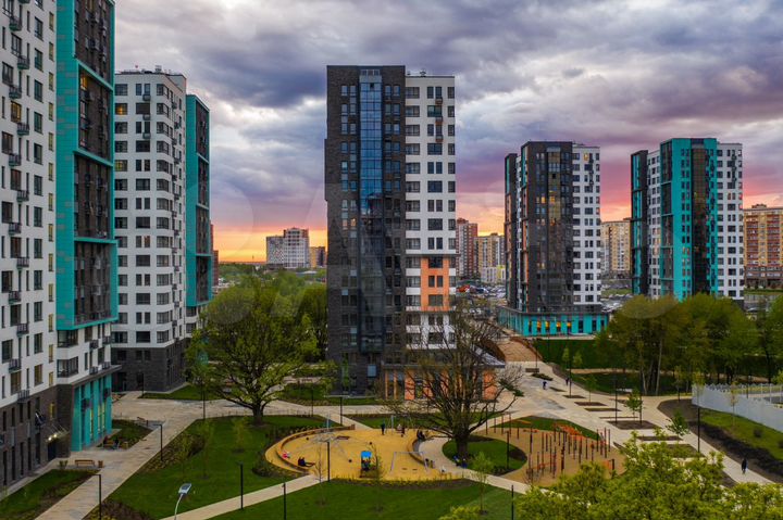 Продается торговое помещение площадью 59.4 кв.м