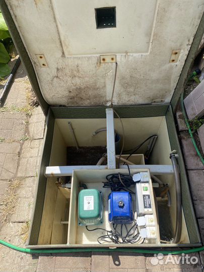 Обслуживание септика