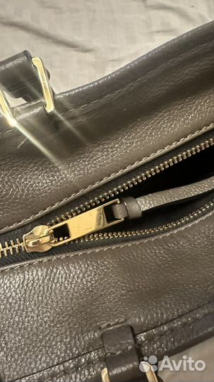 Сумка marc jacobs натуральная кожа оригинал