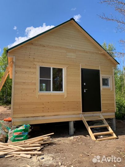 Поставим дачу 5*6