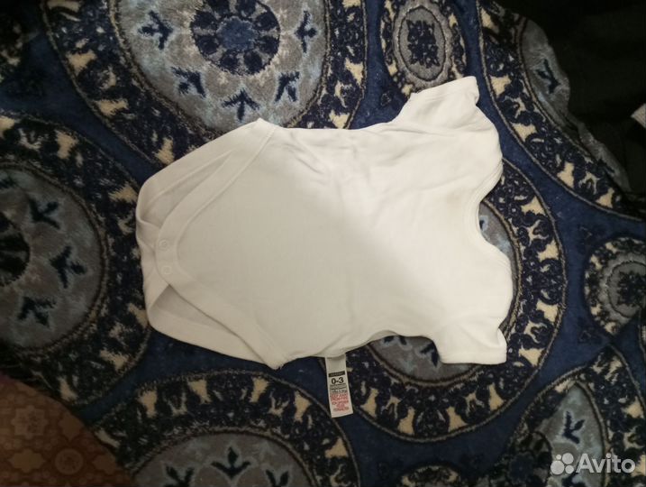 Вещи пакетом