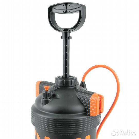 Опрыскиватель помповый с клапаном сброса давления