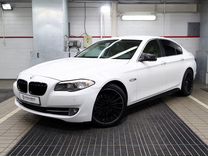 BMW 5 серия 2.0 AT, 2012, 170 000 км, с пробегом, цена 1 770 000 руб.