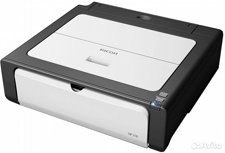 Принтер Ricoh Aficio SP 100