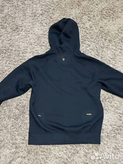 Кофта Nike Tech Fleece x Nocta