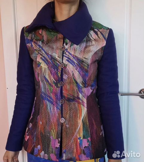 Жакет дизайнерский