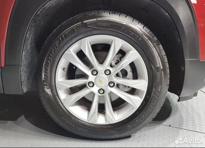 Chevrolet TrailBlazer 1.3 CVT, 2020, 53 000 км