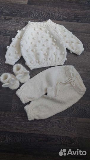 Вязание на заказ