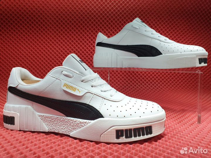 Мужские кеды Puma