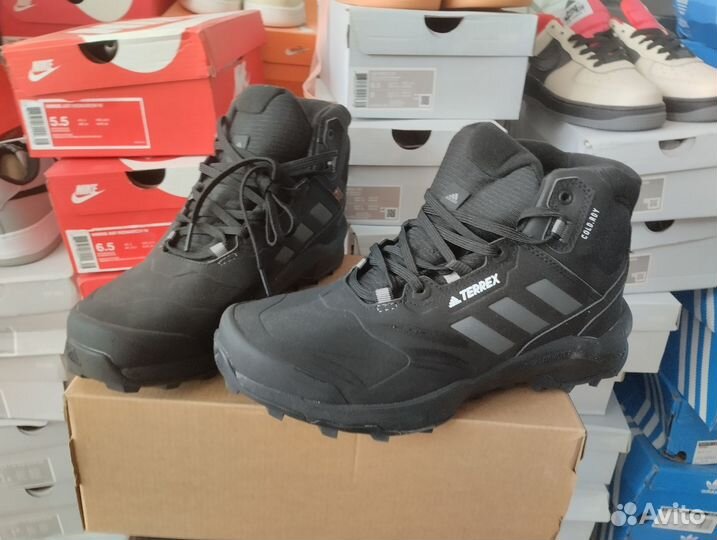 Кроссовки зимние мужские Adidas Terrex AX4 зима