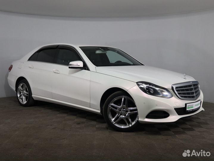 Mercedes-Benz E-класс 2.0 AT, 2014, 248 135 км
