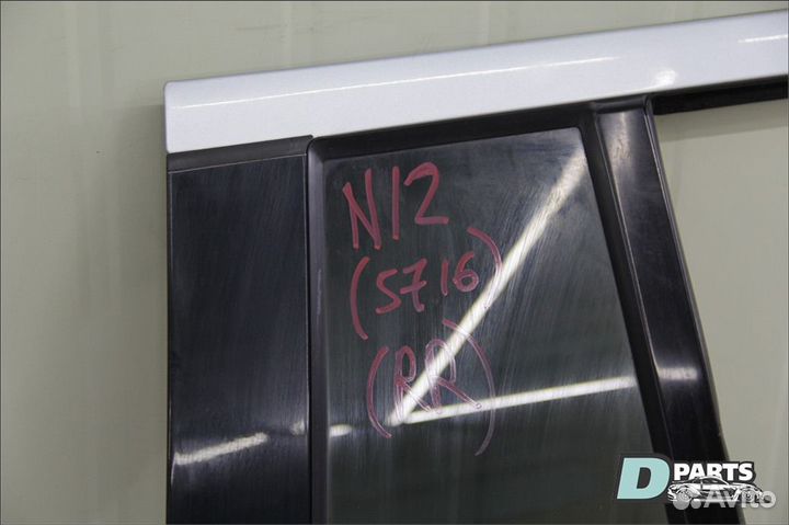 Дверь задняя правая Mercedes-Benz Gl-Class X164